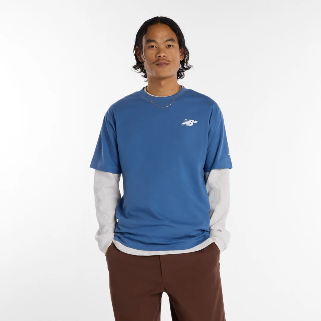 New Balance Numeric Small Logo T-Shirt