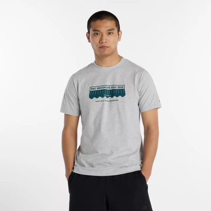 New Balance RBC Brooklyn Half Training Men's Graphic T-Shirt