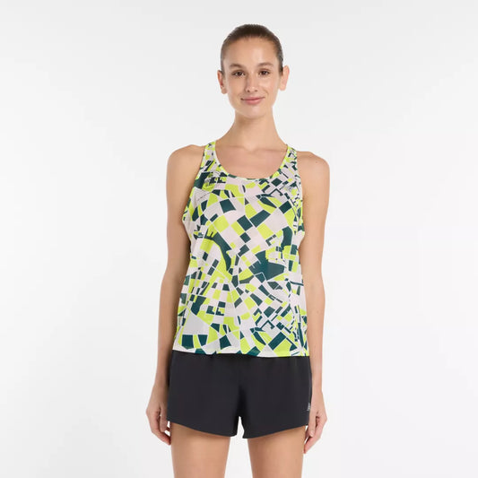 New Balance RBC Brooklyn Half RC Essential Printed Tank