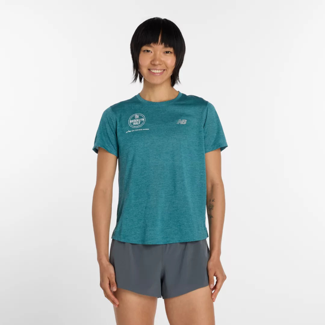 New Balance RBC Brooklyn Half RC Essential T-Shirt