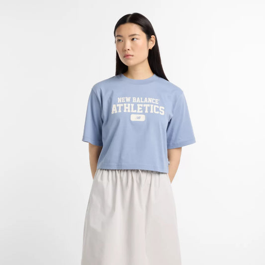New Balance Heritage Relaxed T-Shirt