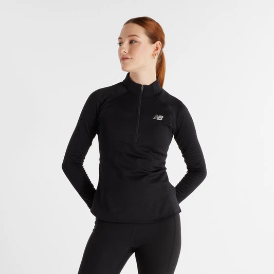 New Balance RC Essential Heat Grid 1/2 Zip