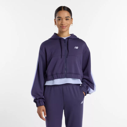 New Balance Interlock Full Zip