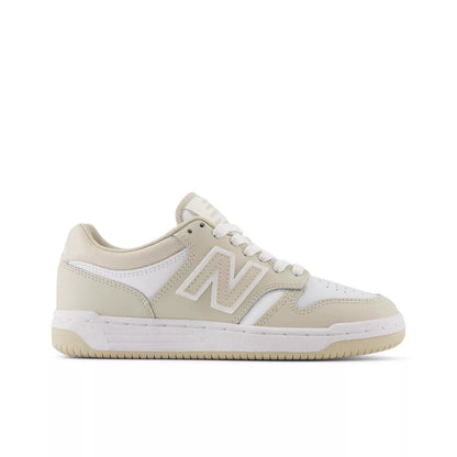 TIMBERWOLF with NB WHITE,3.5,Standard (M)