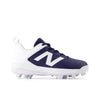TEAM NAVY with WHITE