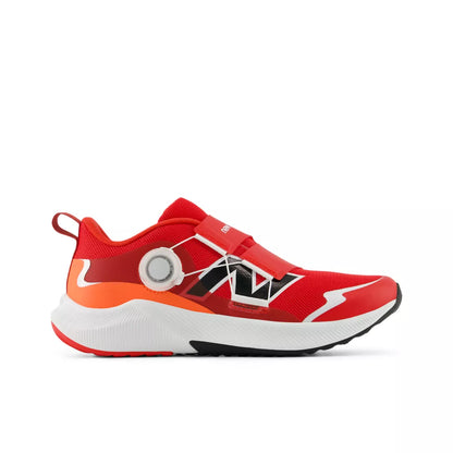 FIRE CRACKER with SHADOW RED and TANGERINE HEAT,3.5,Standard (M)