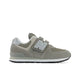 Grey with NB WHITE