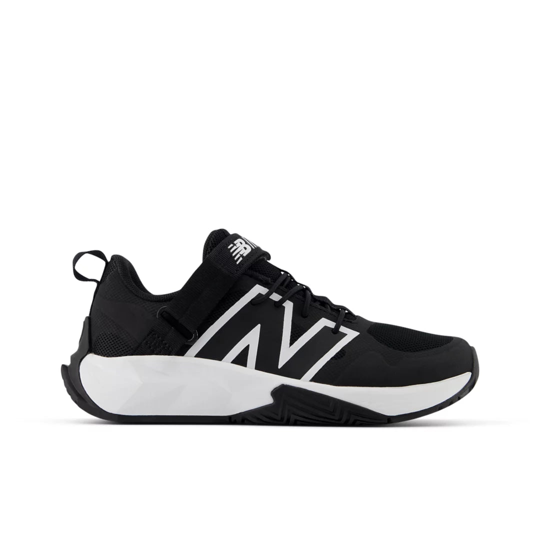 BLACK with NB 103 WHITE,11,Standard (M)