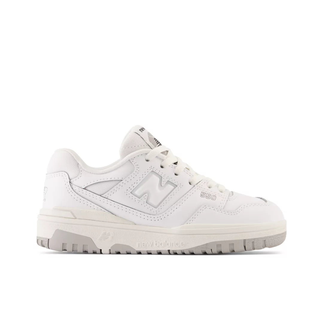 WHITE with NB WHITE,11,Standard (M)