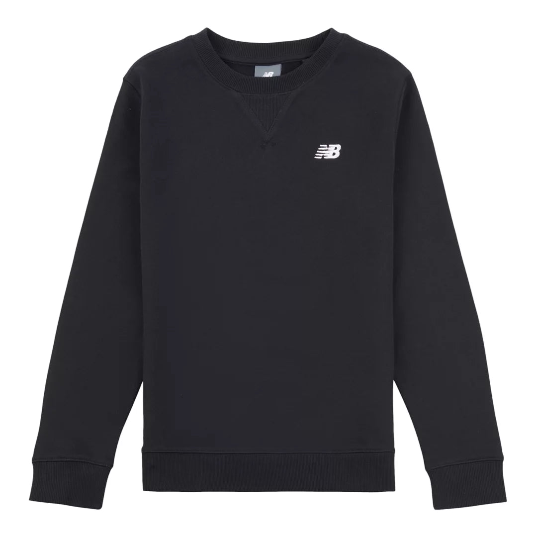 New Balance French Terry Small Logo Crew