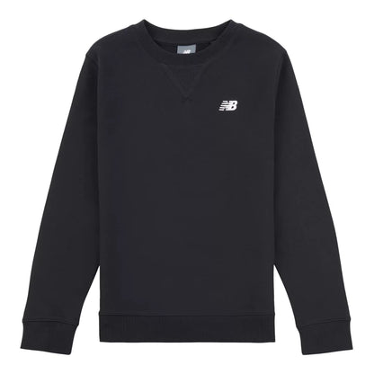 New Balance French Terry Small Logo Crew