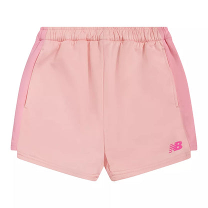 LIGHT RASPBERRY with Pink,3-4 Y