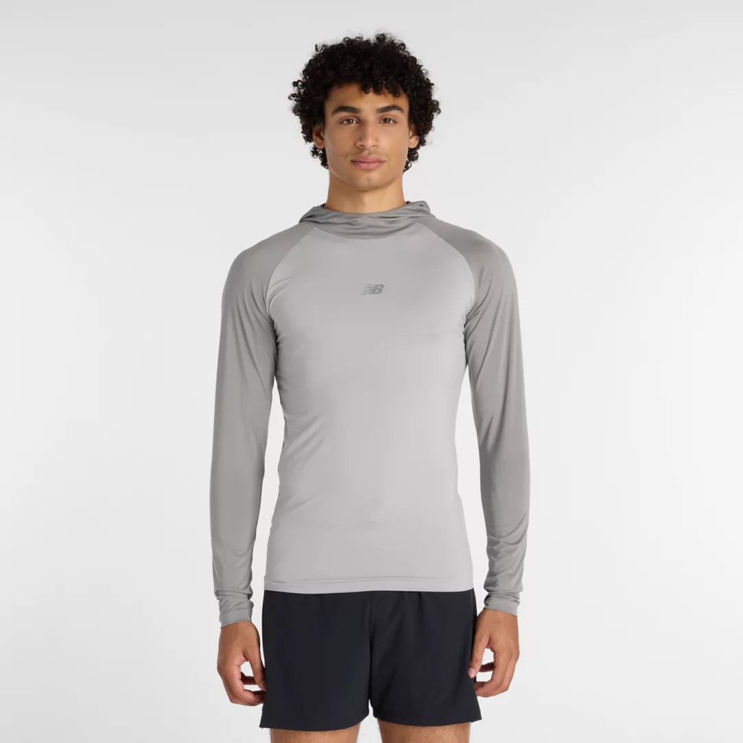New Balance Long Sleeve Hoodie