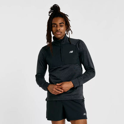 New Balance RC Essential Heat Grid 1/2 Zip