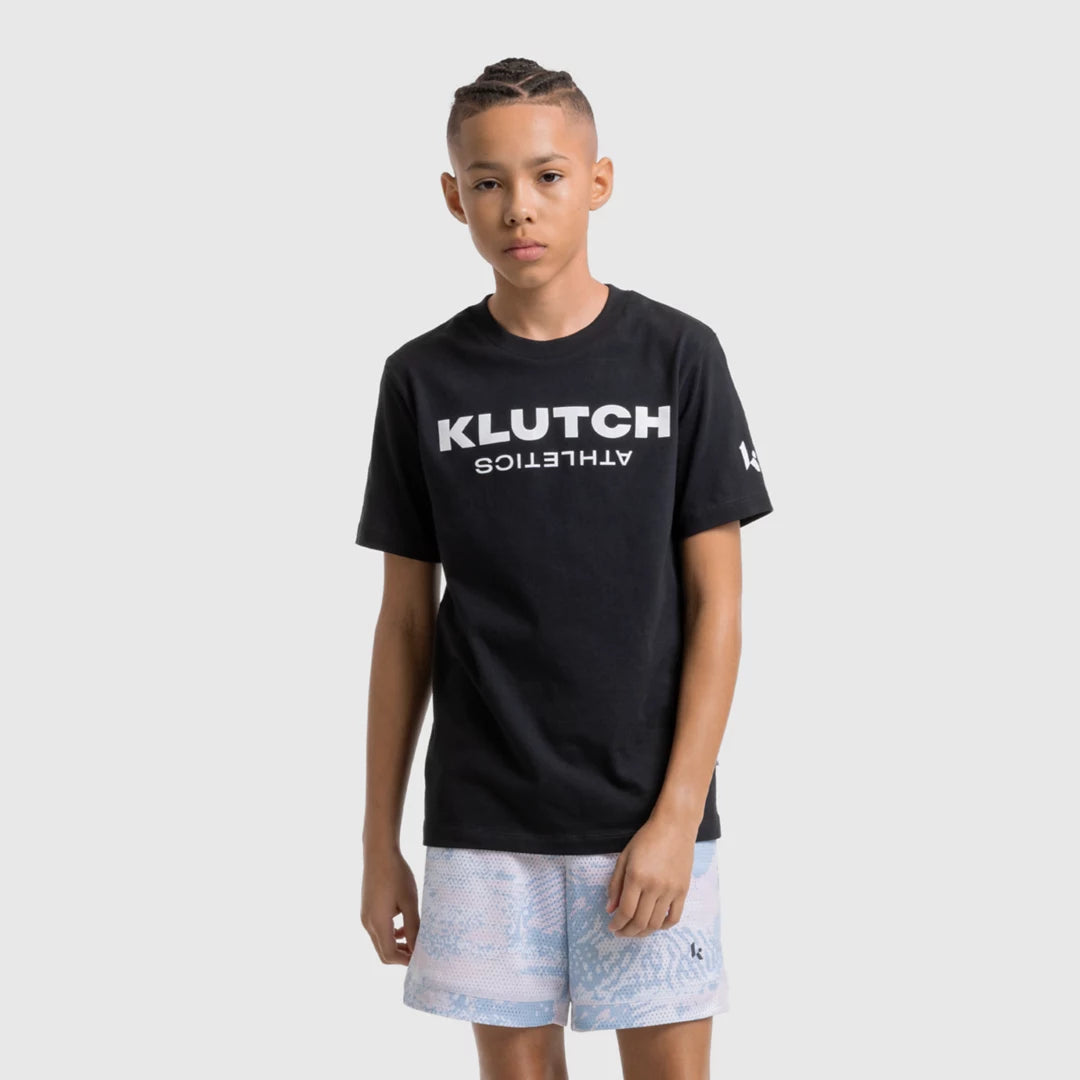 New Balance Klutch Athletics Kids Logo T-Shirt