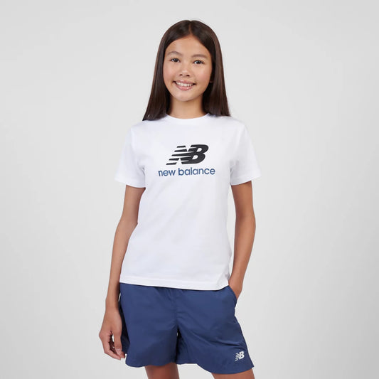 New Balance Stacked Logo T-Shirt